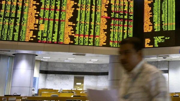 马股3连跌 闭市挫4.55点