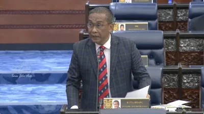 达基尤丁涉诽谤大马海事执法机构 赛夫丁：交特委会审查