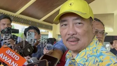 哈芝芝：涉及董事局成员 官联公司全面重组