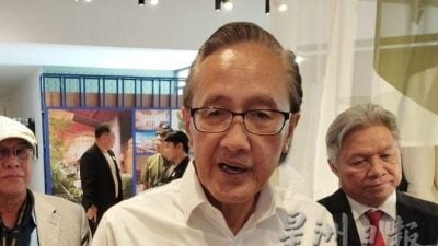 州内阁无华裔不影响华社权益 马西迪：沙巴人以包容著称