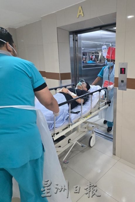 是工厂爆炸吗?伤者为何这么多?森华专科医院灾难演习宛如实战