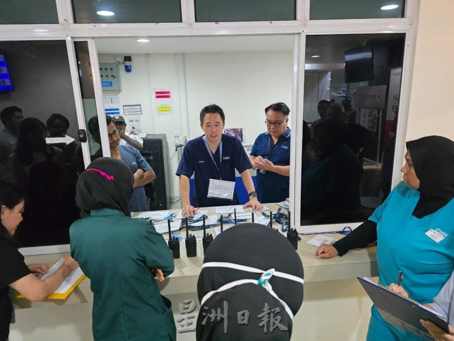 是工厂爆炸吗?伤者为何这么多?森华专科医院灾难演习宛如实战