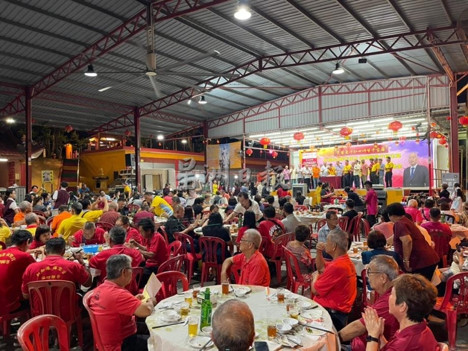 萧妙光：宗教、文化、自然与旅游合一，亚沙仙四师爷庙具发展潜力