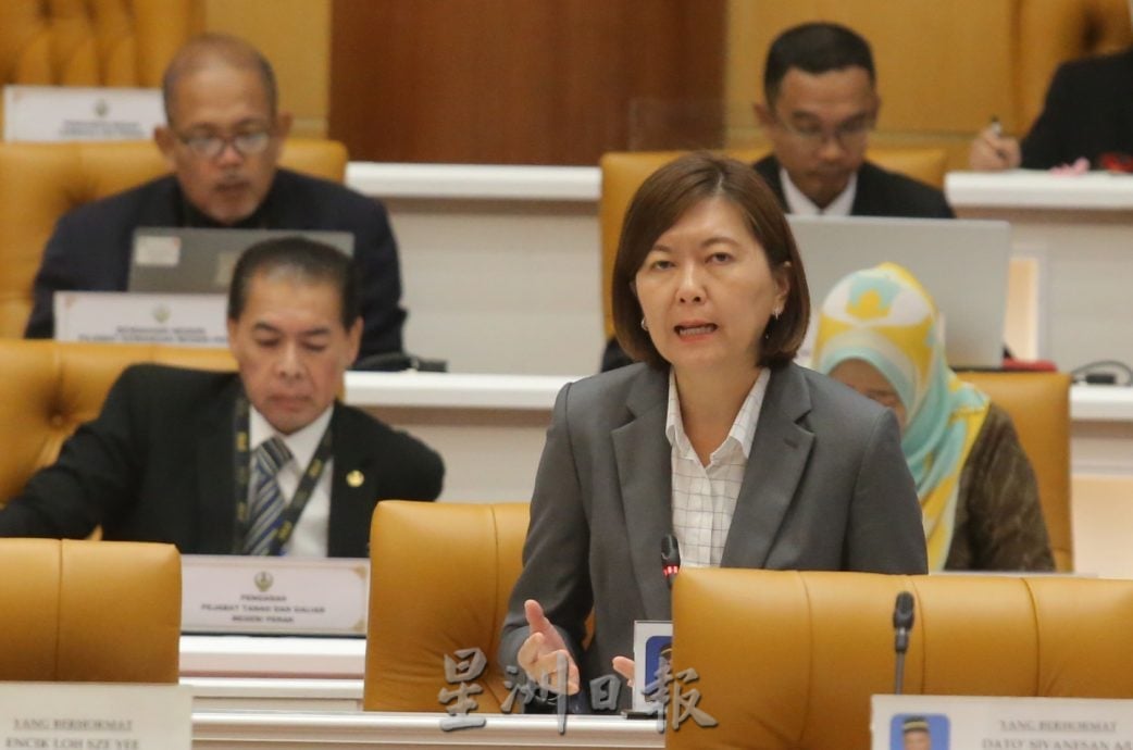 州议会|黄诗情:843申请者等待入住人民组屋 财务能力许可下配合联邦政府一比一支持政府房屋提升