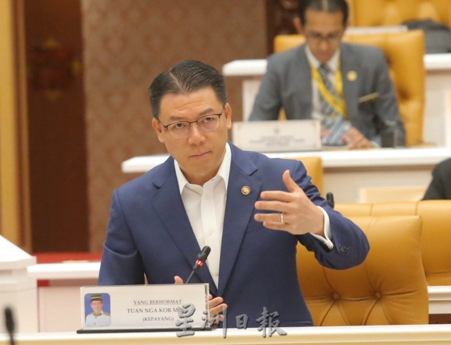 州议会|黄诗情:843申请者等待入住人民组屋 财务能力许可下配合联邦政府一比一支持政府房屋提升