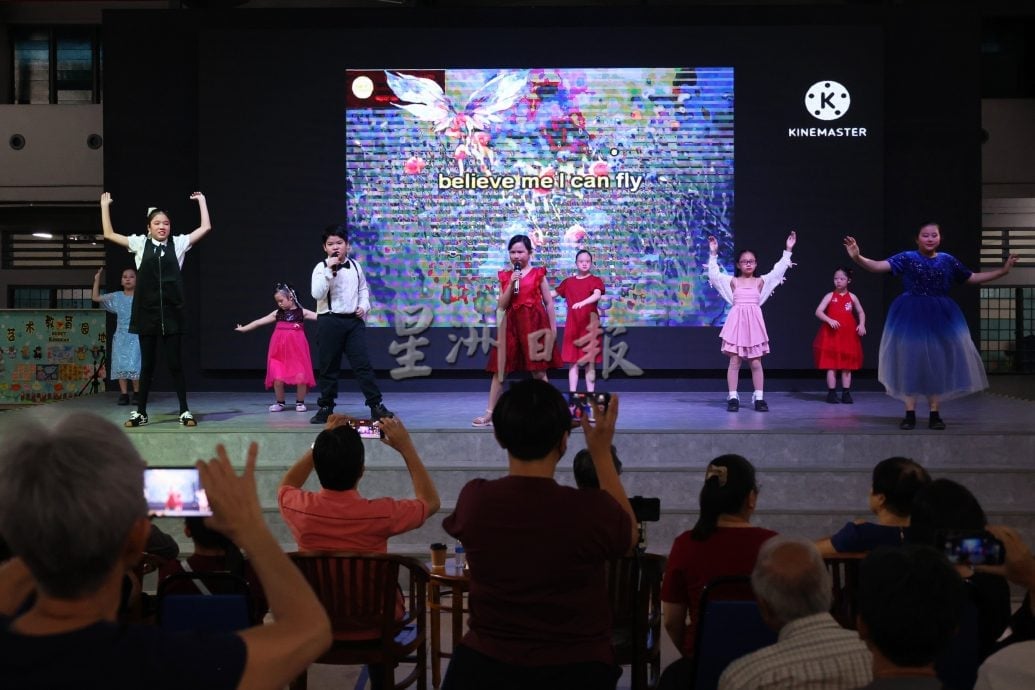 谢琪清：旧城市人口老化是趋势，学校需转型增学生