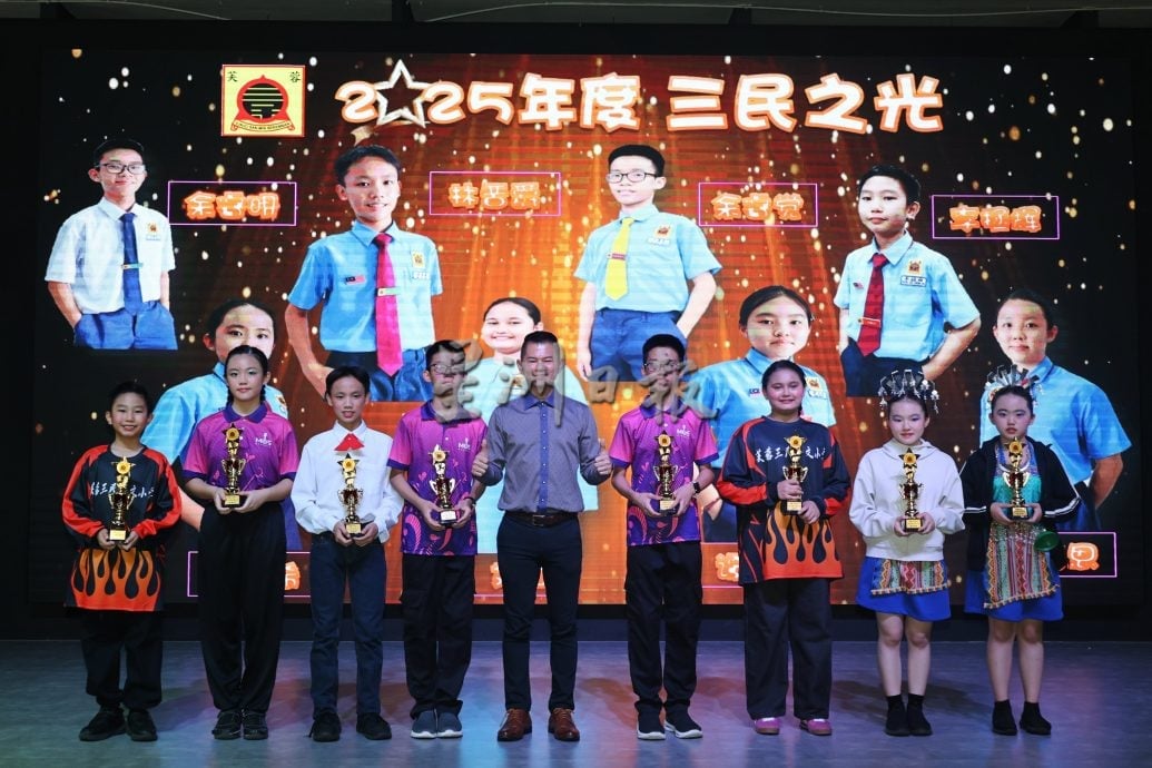 谢琪清：旧城市人口老化是趋势，学校需转型增学生