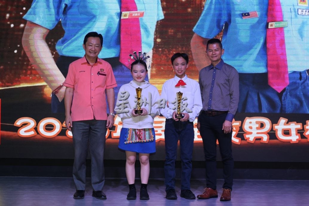 谢琪清：旧城市人口老化是趋势，学校需转型增学生