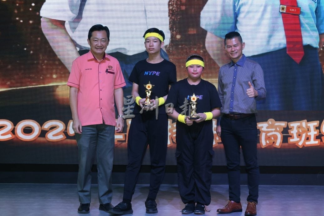 谢琪清：旧城市人口老化是趋势，学校需转型增学生