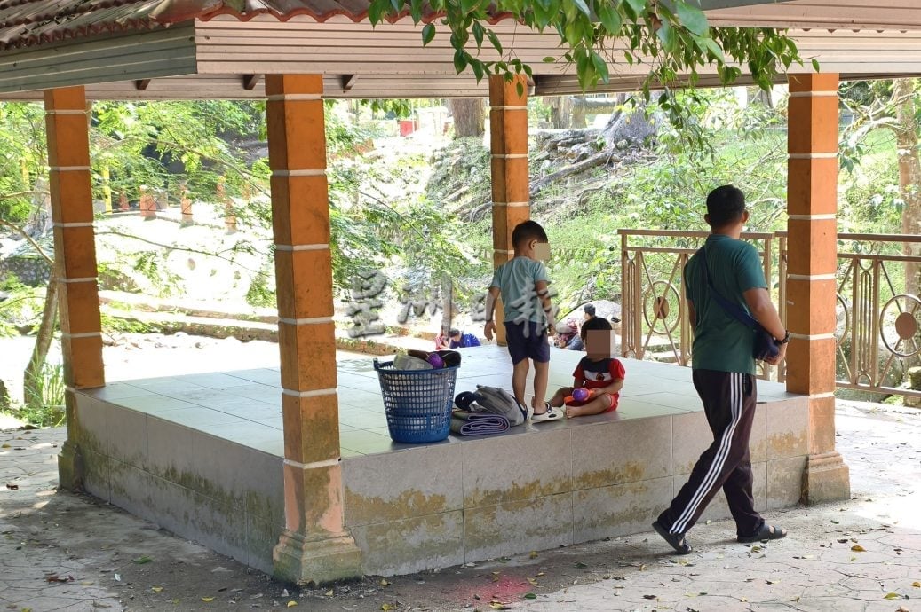 森林局提前封山应对雨季 森州山林与登山路线全面关闭