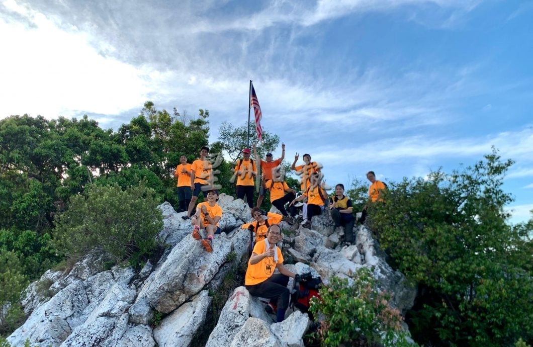 森林局提前封山应对雨季 森州山林与登山路线全面关闭