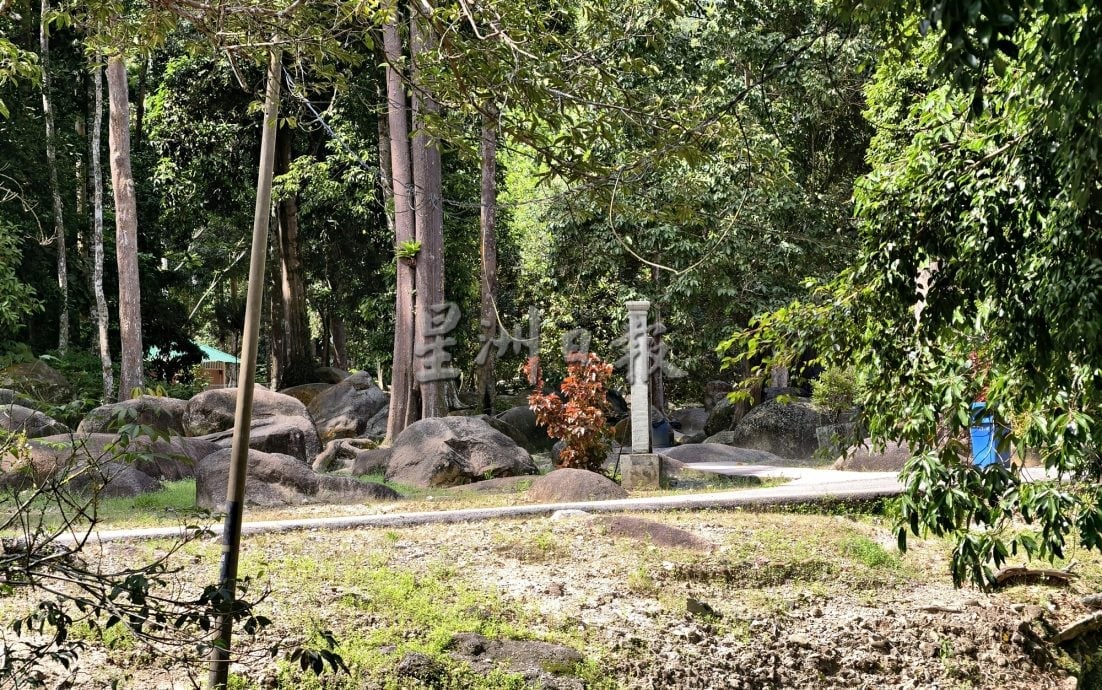 森林局提前封山应对雨季 森州山林与登山路线全面关闭