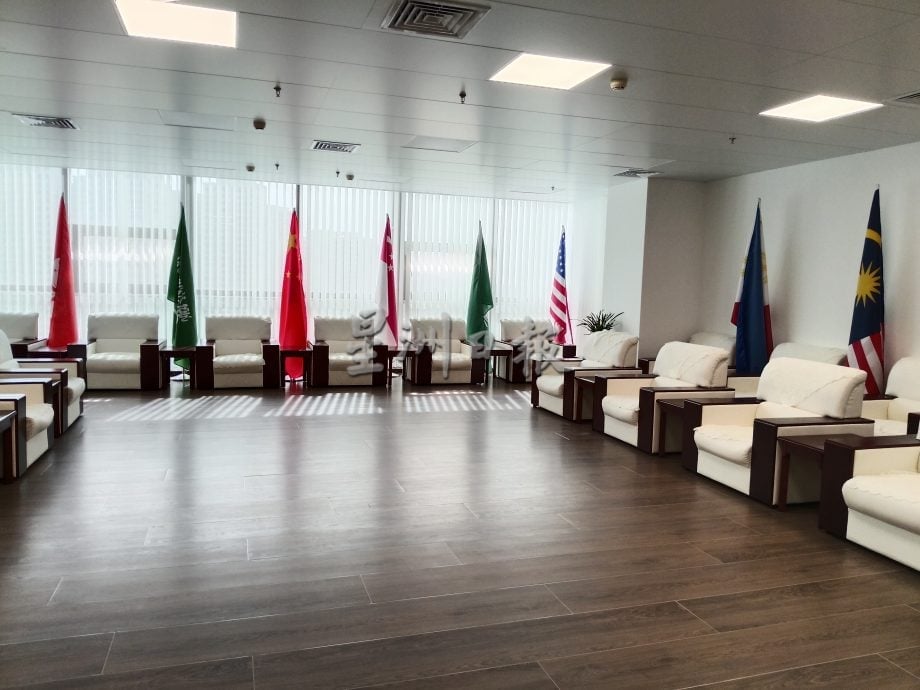 专访世界林氏总商会总会长林玉芳