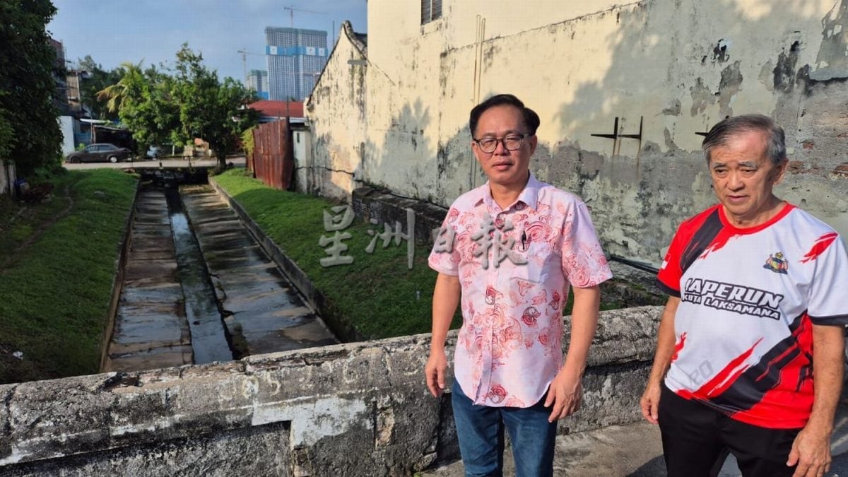 (古城封面主文)甲连续9日面临大潮现象 民众受促做好准备