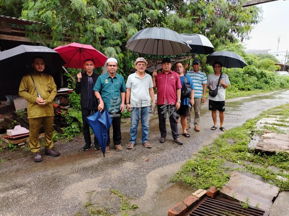 水灾困扰逾十载 两广居民疾呼政府解决