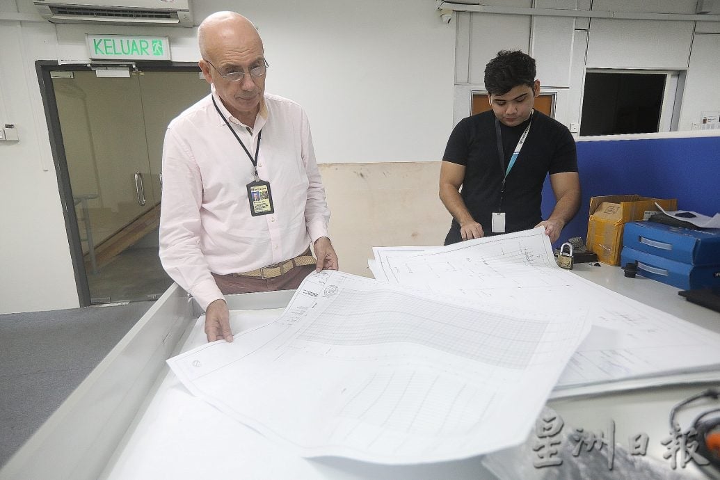 （3/12见报）大都会/特职世界系列/璀璨城市脉动背后的重要堆砌推手／12图