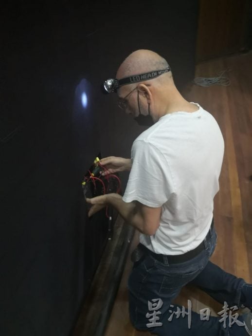 （3/12见报）大都会/特职世界系列/璀璨城市脉动背后的重要堆砌推手／12图