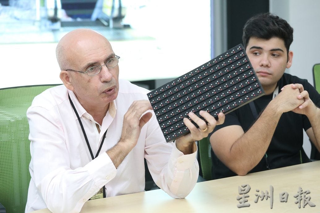 （3/12见报）大都会/特职世界系列/璀璨城市脉动背后的重要堆砌推手／12图