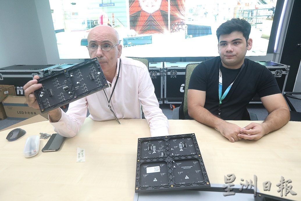 （3/12见报）大都会/特职世界系列/璀璨城市脉动背后的重要堆砌推手／12图