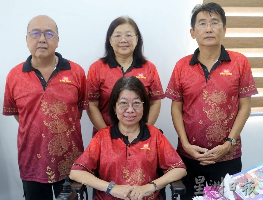 霹：3日见报∕封底主文∕微型华小.不微使命| 原住民学生人数持续增加  金宝石山脚新民华小60%原住民学生