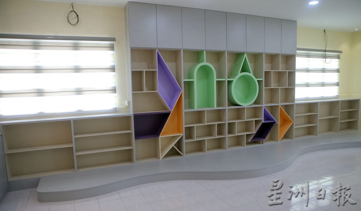 霹：3日见报∕封底主文∕微型华小.不微使命| 原住民学生人数持续增加  金宝石山脚新民华小60%原住民学生