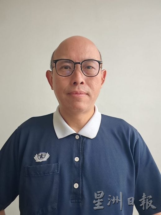 霹：封面主文∕怡保多管道供二手衣回收 妥善处理助力环保