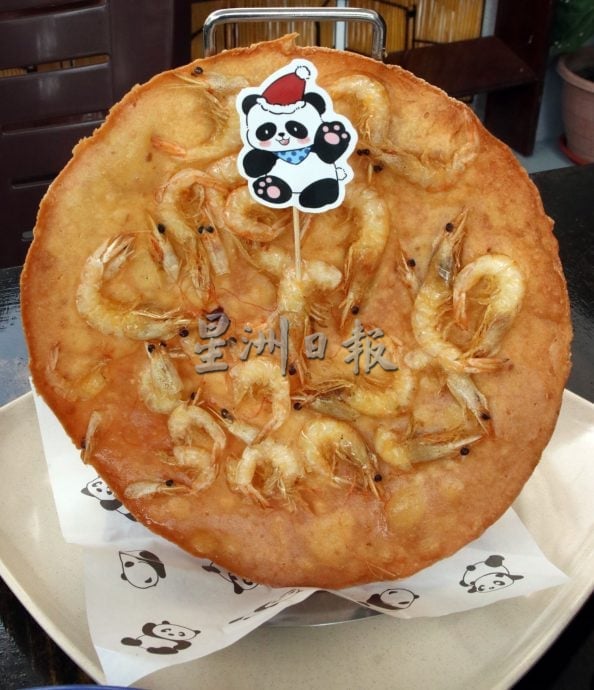 供星洲网：父母助阵、姐妹掌厨 携手煮出家的味道