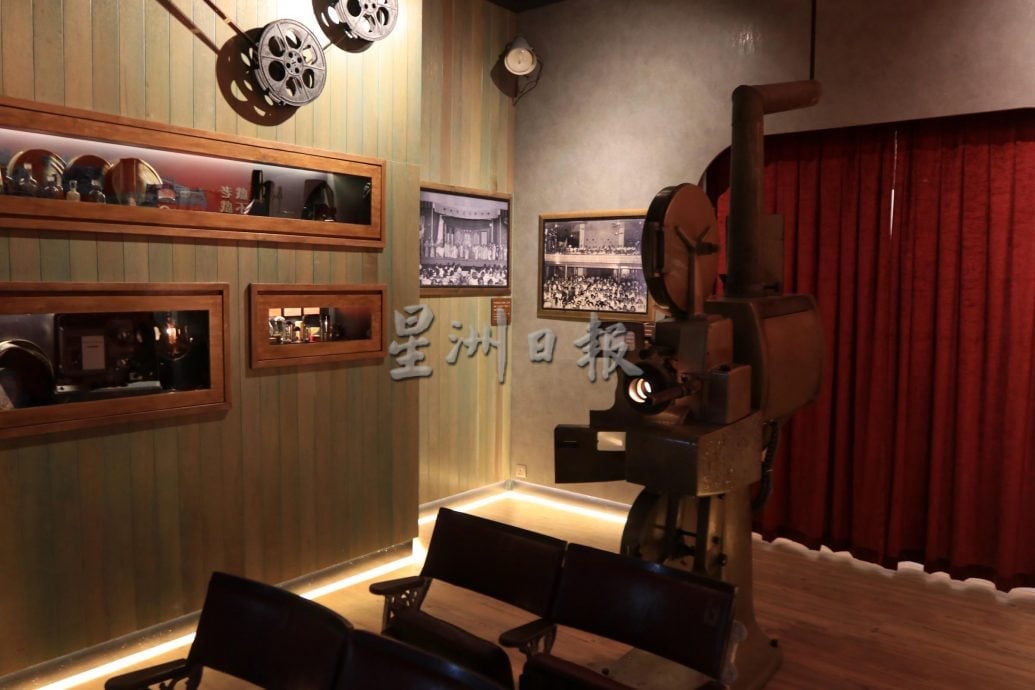 供星洲网/化被动为主动！森华人文史馆以“品牌化三部曲”走出新路 陈杰义：要让更多人参与与共创