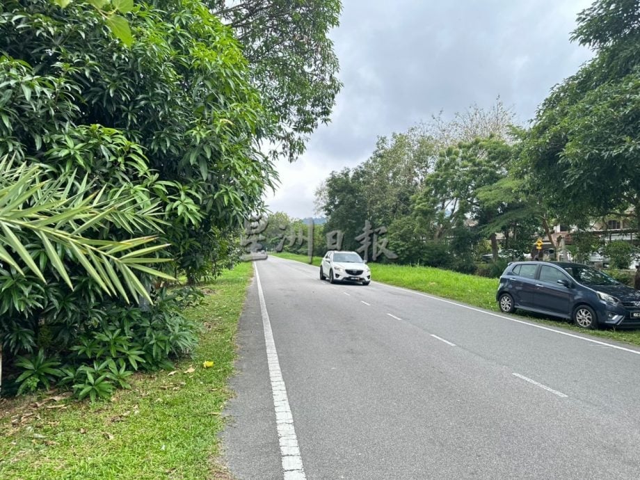 （古城第三版主文）英丹路笔直成飙车地点 郭子毅吁民众举报飙车活动