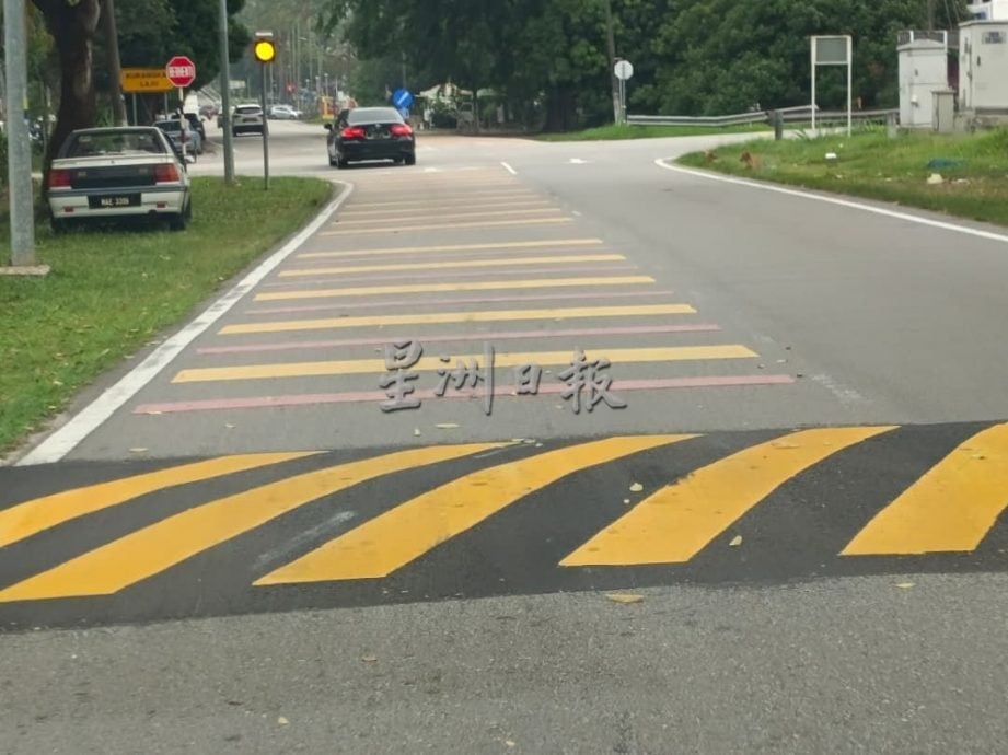 （古城第三版主文）英丹路笔直成飙车地点 郭子毅吁民众举报飙车活动