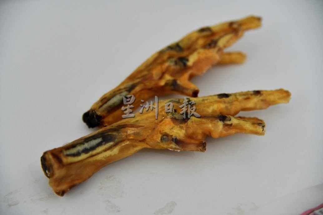 （4/12见报）星洲人VIP/本土手工宠物零食兴起