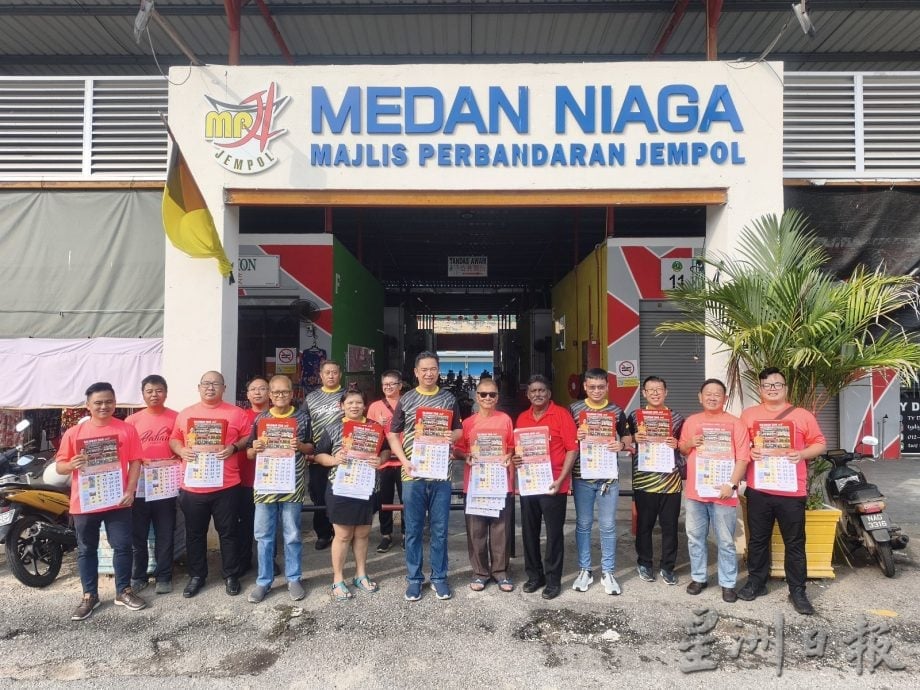 （供星洲网）NS马口/张聒翔：牢记人民委托，更加谦卑服务马口社区