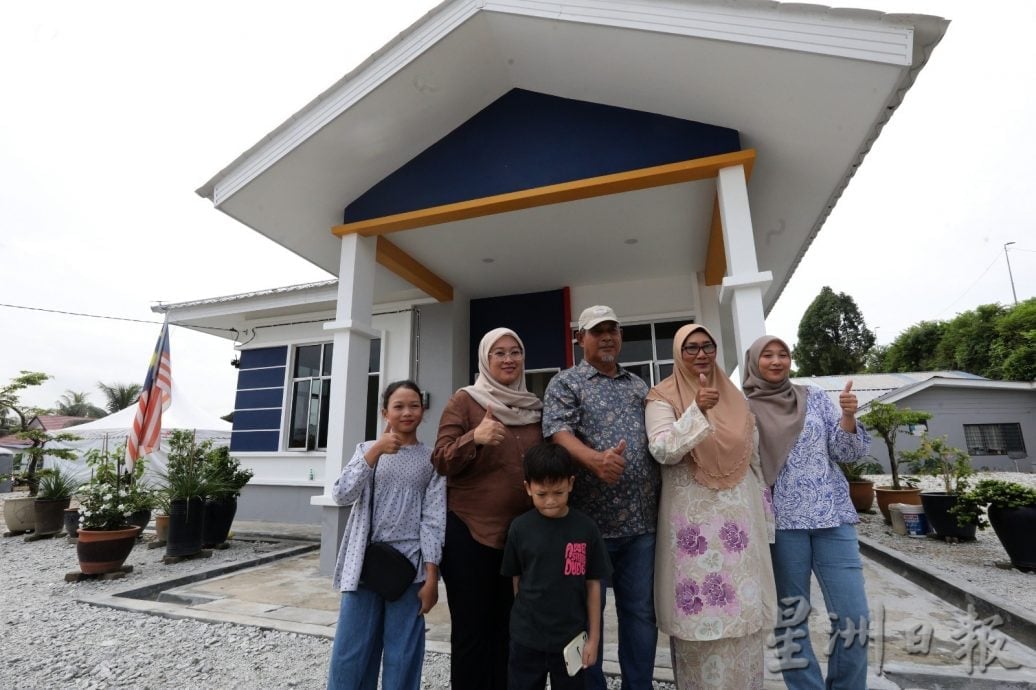 布特拉高原天然气管泄露爆炸|倪可敏 ：半年内竣工 15户灾民屋子重建完毕