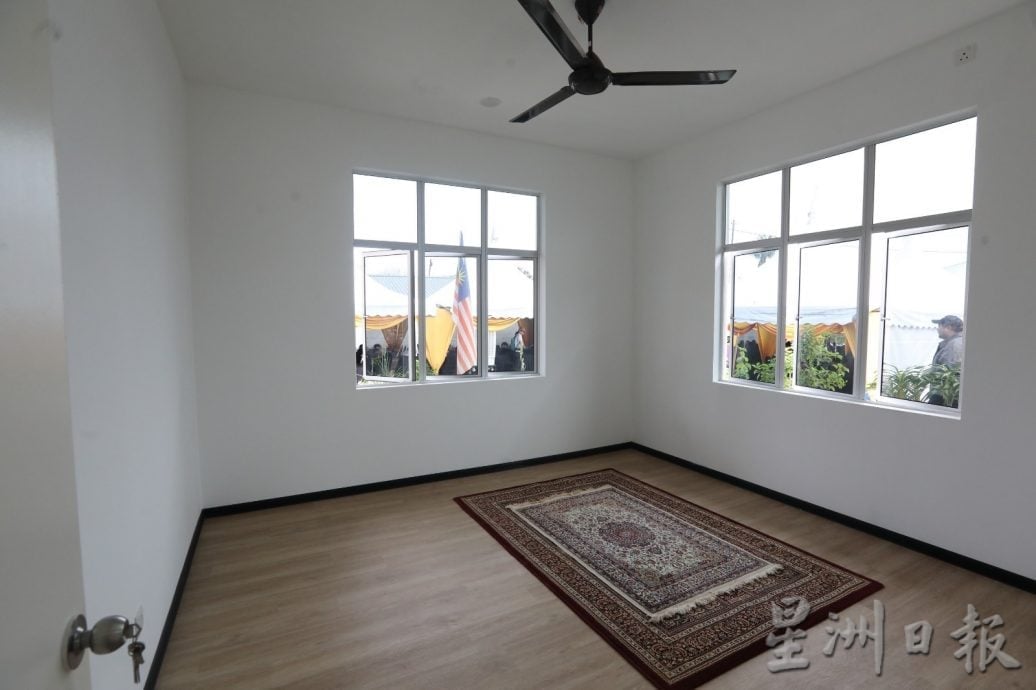 布特拉高原天然气管泄露爆炸|倪可敏 ：半年内竣工 15户灾民屋子重建完毕