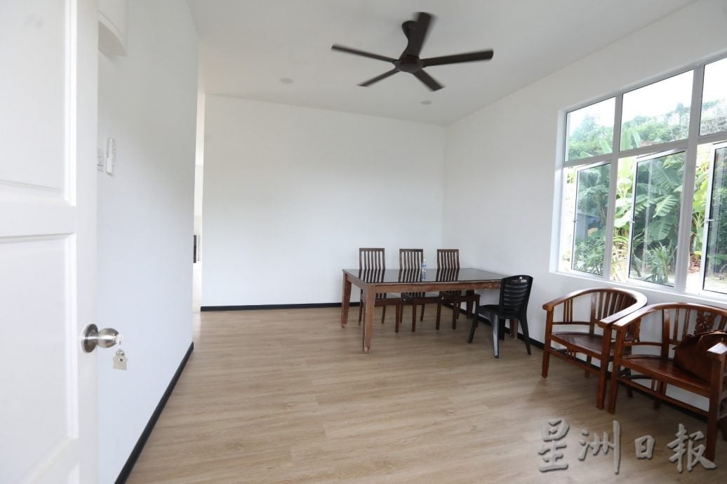 布特拉高原天然气管泄露爆炸|倪可敏 ：半年内竣工 15户灾民屋子重建完毕