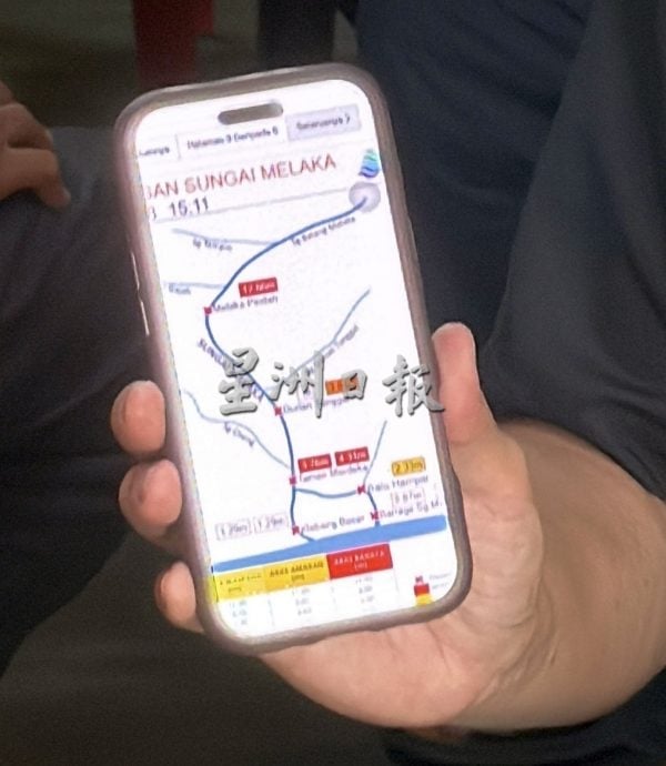 6闸门全面恢复操作·吉里望拟建水泵强化防灾能力