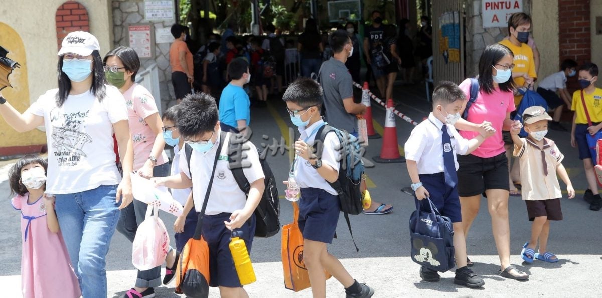 霹董联会问卷调查 华小最关注教学设施质量