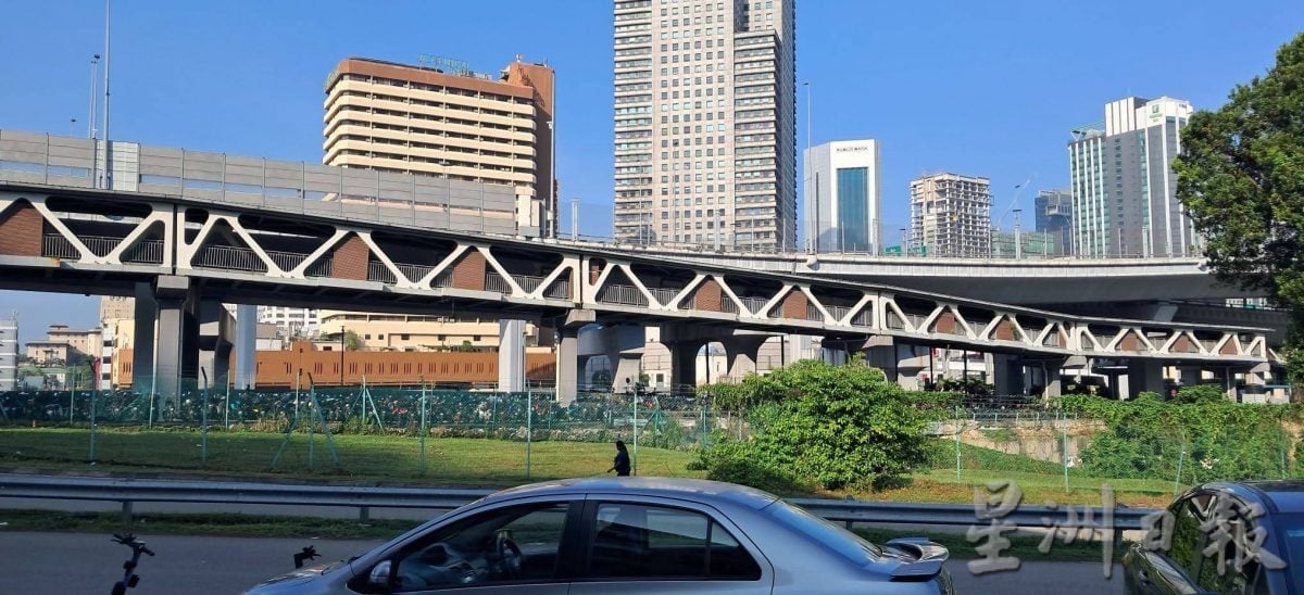 （销文）柔：新旧对照：新山天桥古今谈