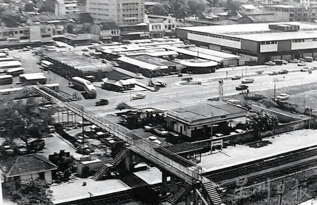 （销文）柔：新旧对照：新山天桥古今谈