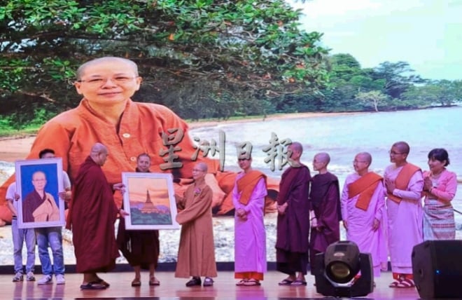 万缘千盏灯慈恩午宴 千人齐聚点亮心灯共襄佛教慈善盛事