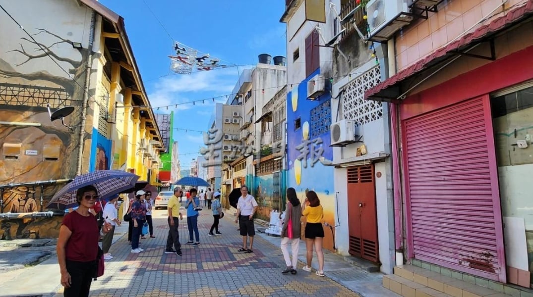 艺术巷明年起封路？商家联署促市厅重新检讨