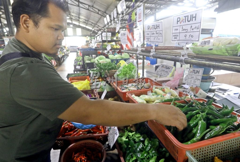 大都会/涉及“骗秤”或没有明码标价业者 初犯者将面临罚款 屡犯者则将被提控上庭/6图