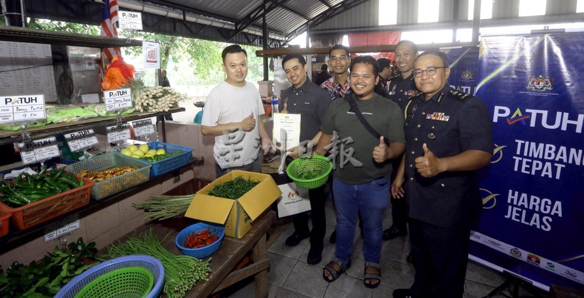 大都会/涉及“骗秤”或没有明码标价业者 初犯者将面临罚款 屡犯者则将被提控上庭/6图