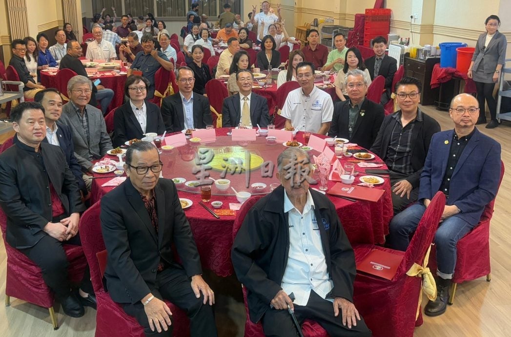 （大北马）槟城报界俱乐部新闻奖颁奖礼　洪东凯强调新闻专业的重要性 （VIP稿）