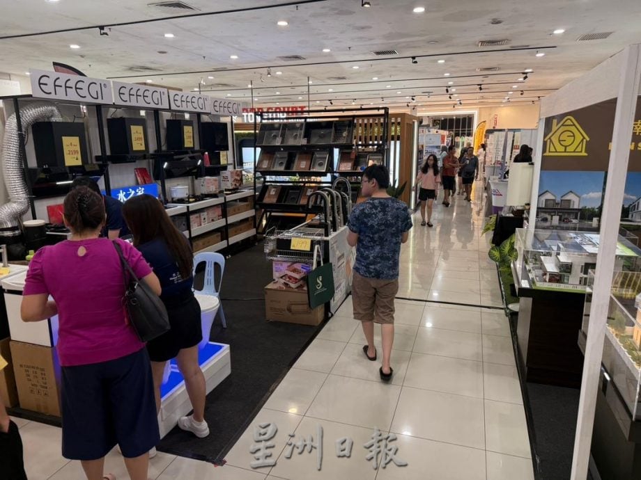 张怡标：ETS启用后   提升居銮区域价值