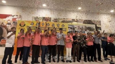 张怡标：ETS启用后   提升居銮区域价值