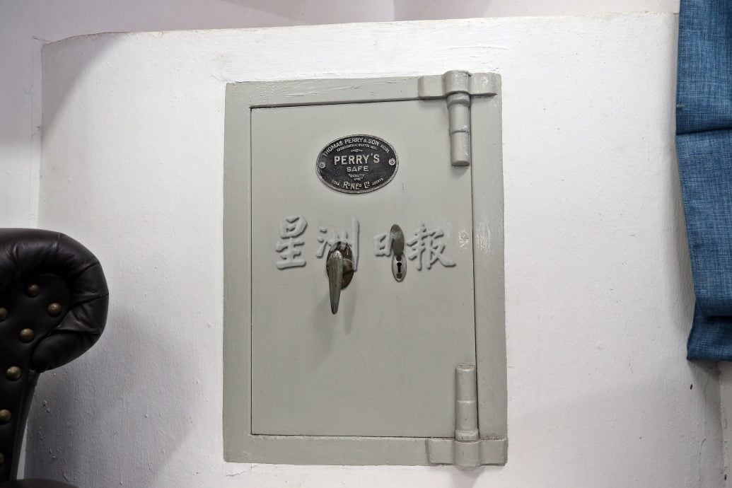 星角摄:全国最小的立法议会建筑 :槟州立议会大厦