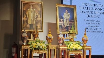 适逢3节日 泰驻哥打峇鲁领事馆招待会