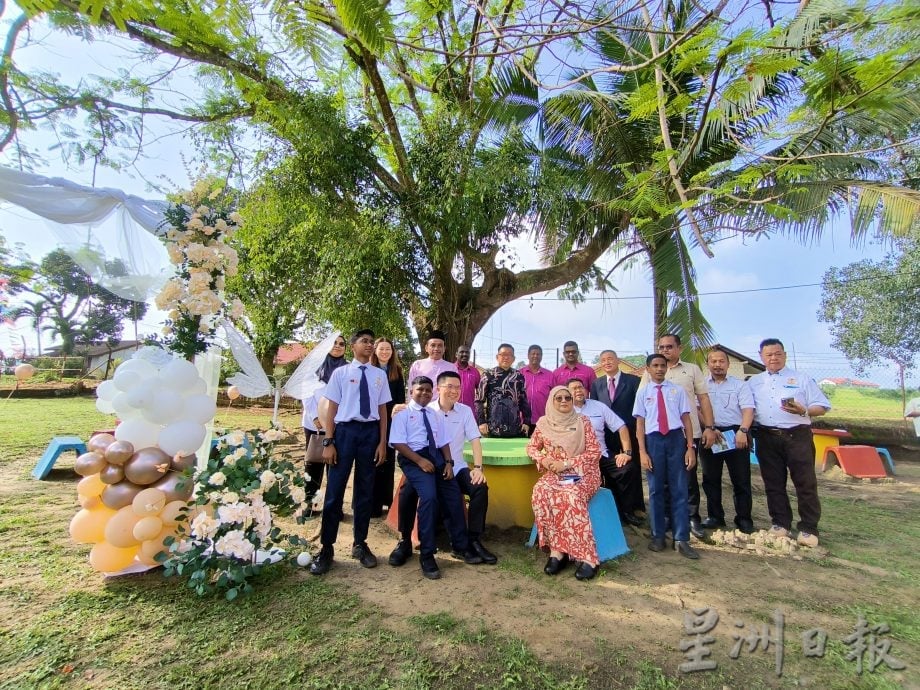 从园坵到沙亚南 礼仁园华小走过71年 迎向重生之路