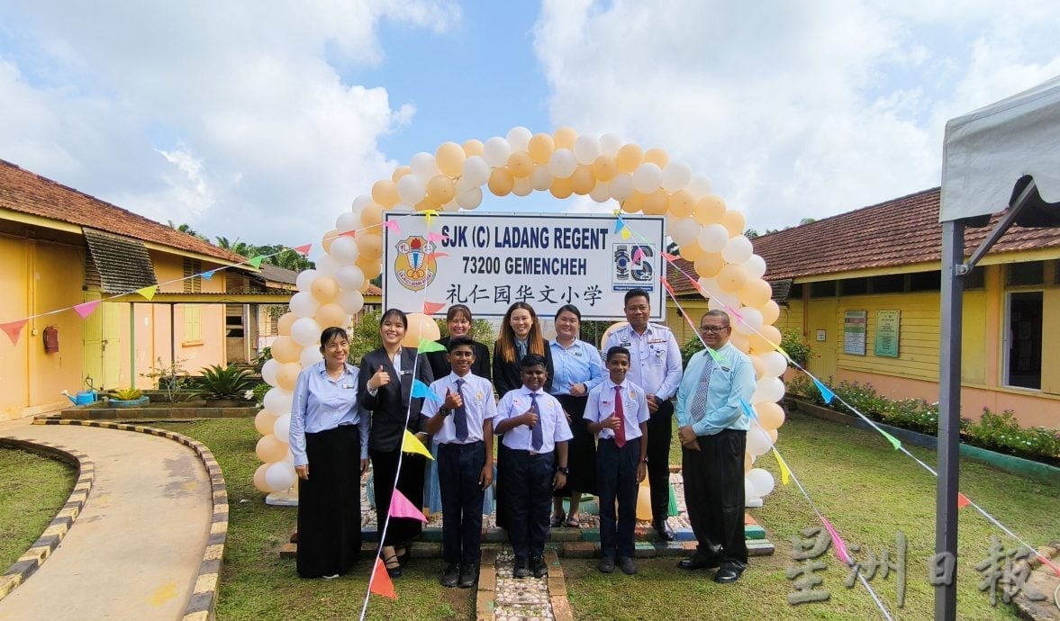 从园坵到沙亚南 礼仁园华小走过71年，迎向重生之路